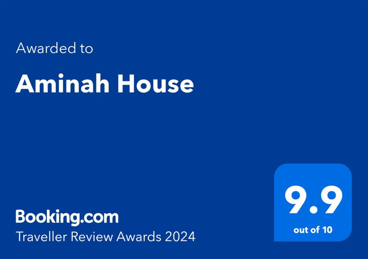 Aminah House Constança Exterior foto